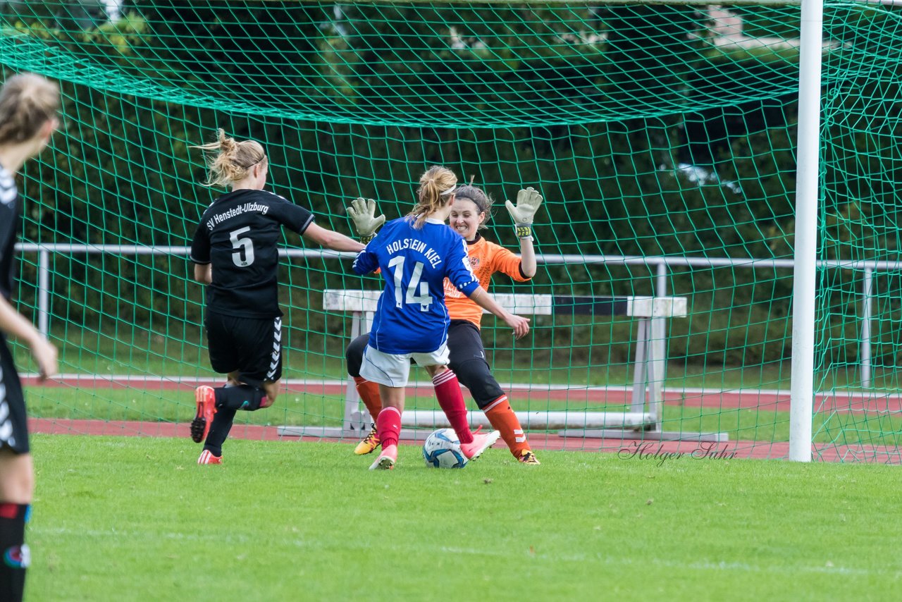 Bild 277 - Frauen SVHU2 : Holstein Kiel : Ergebnis: 1:3